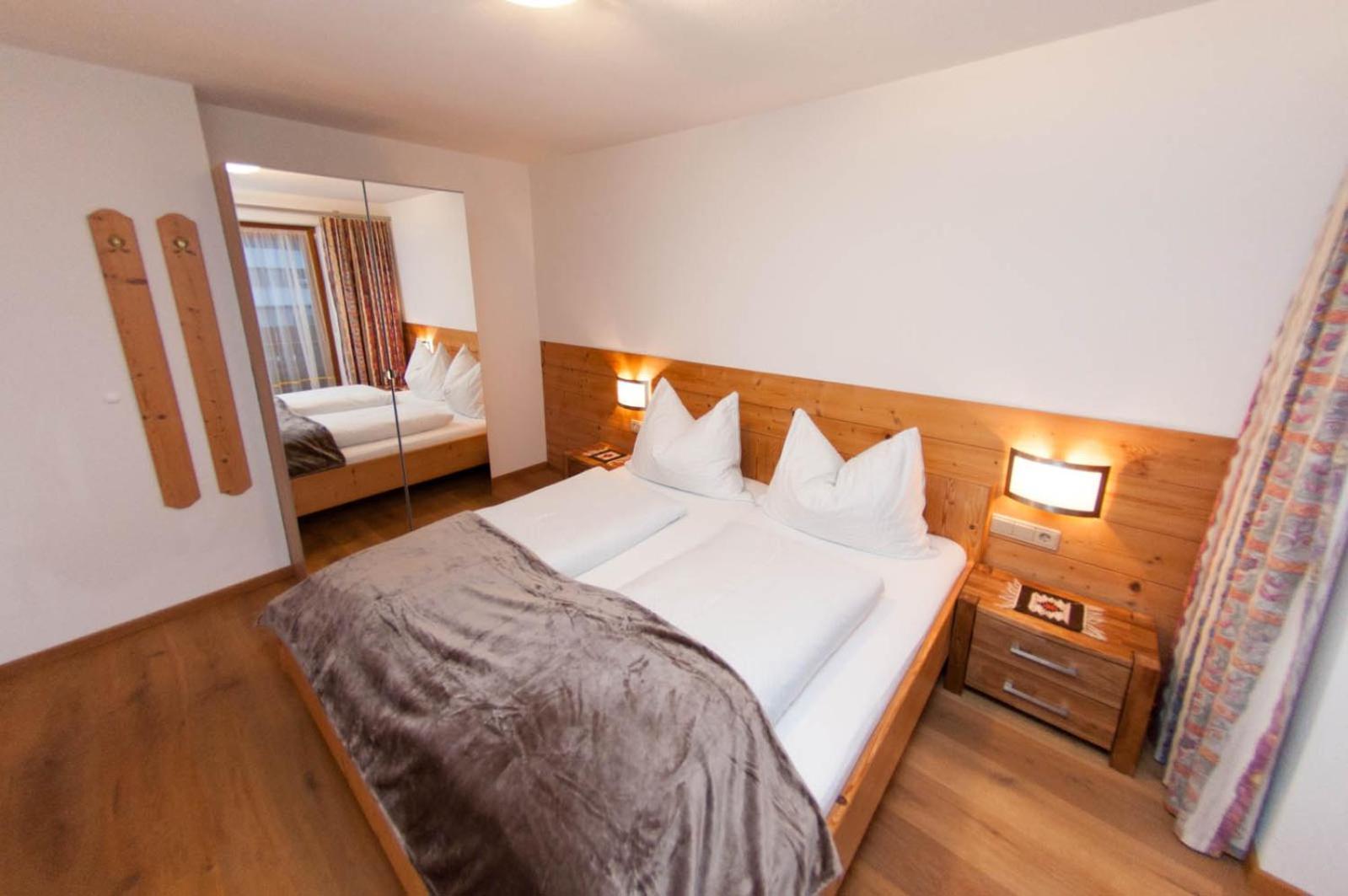 Kerber Apartamento Bach (Tyrol)