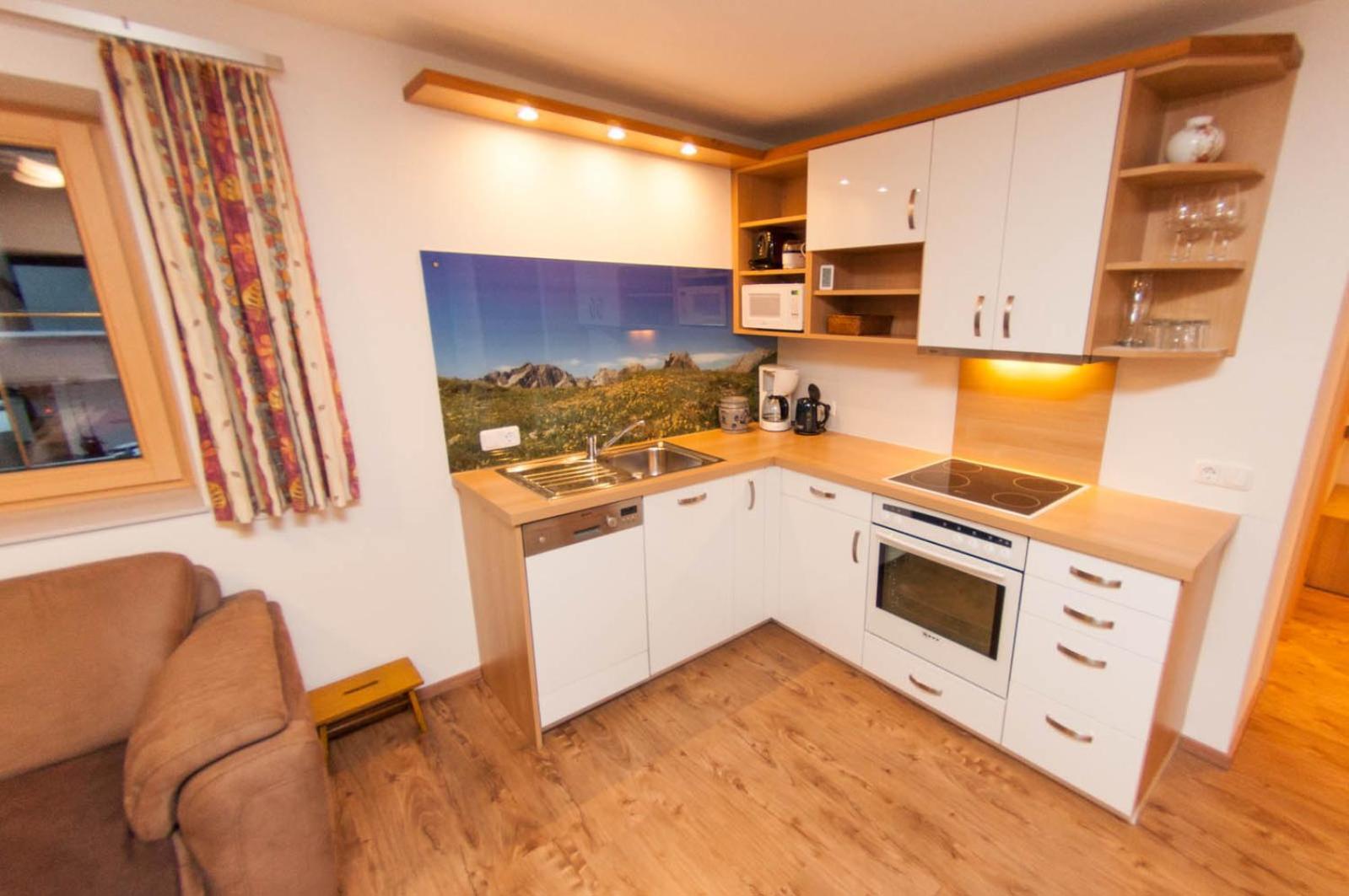 Apartamento Kerber Bach (Tyrol)