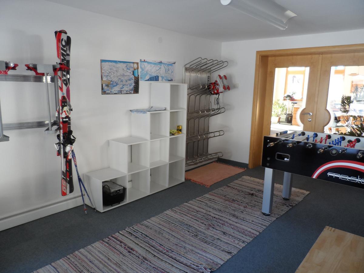 Kerber Apartamento Bach (Tyrol)