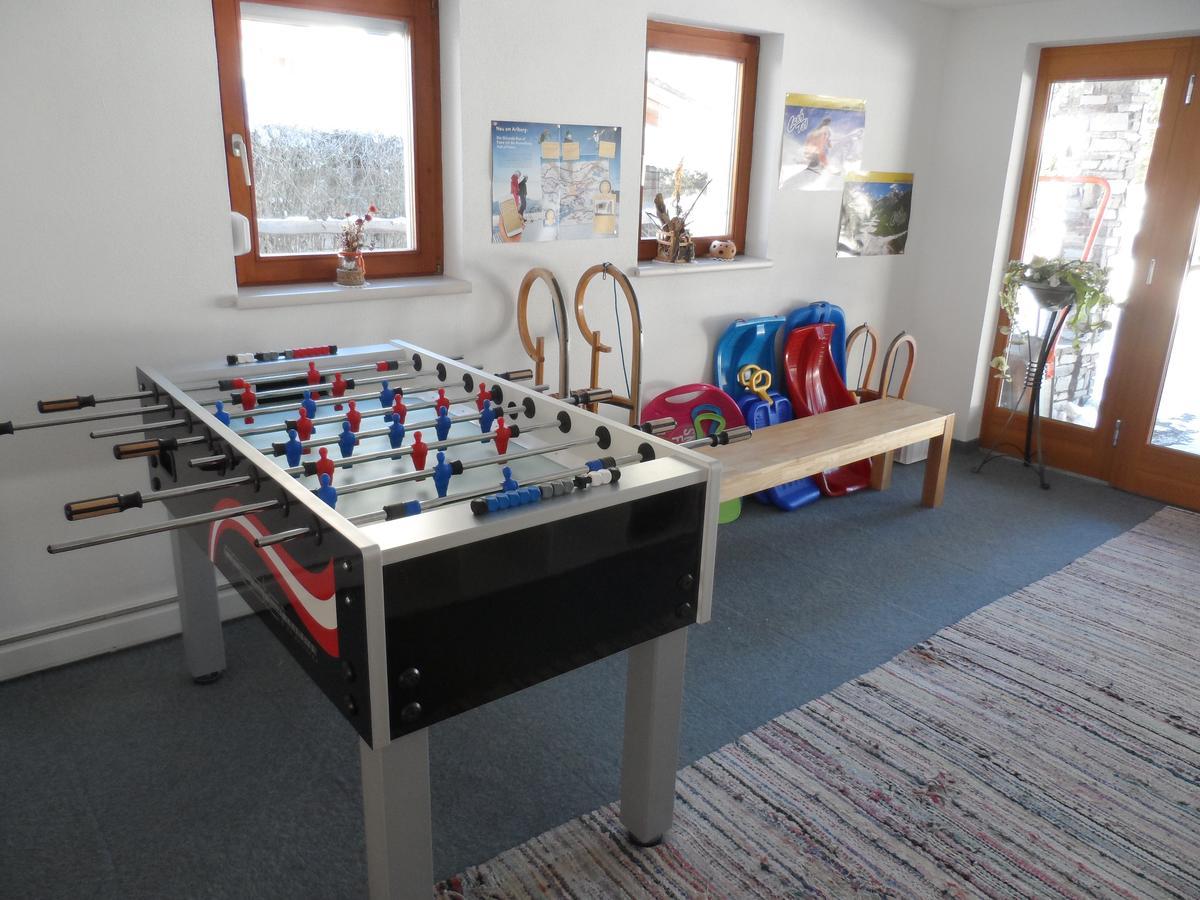 Apartamento Kerber Bach (Tyrol)